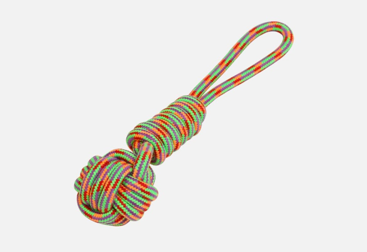 CORDE NOEUD DRISS