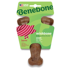 Benebone Wishbone bacon