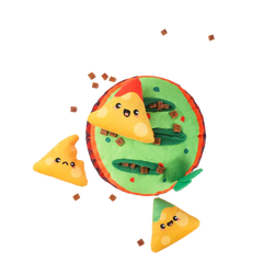 Zippy Paws Nachos