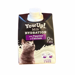 Lait pour chat yowup