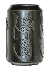 CANETTE NOIRE SODAPUP