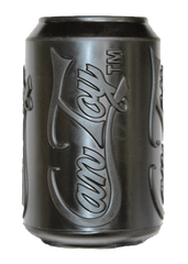 CANETTE NOIRE SODAPUP