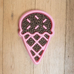 Gamelle anti glouton glace Zippy paws