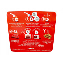 Popote kit friandises chien