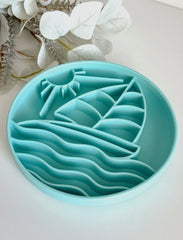 Gamelle d’enrichissement bateau