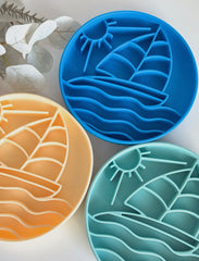 Gamelle d’enrichissement bateau