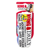 Kong journal à fouiller