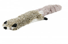 Skinneeez raton laveur plat 38cm