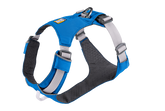 Harnais Ruffwear hi and light blue dusk