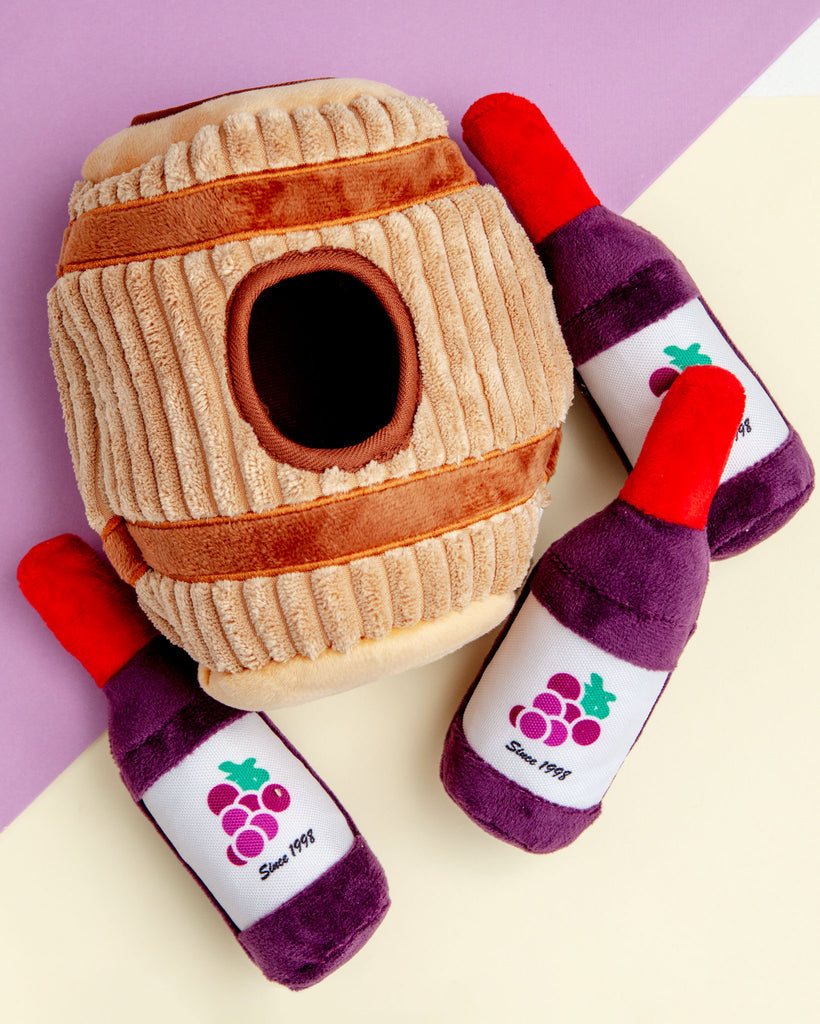Baril de vin hugsmart