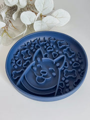 Gamelle d’enrichissement corgi