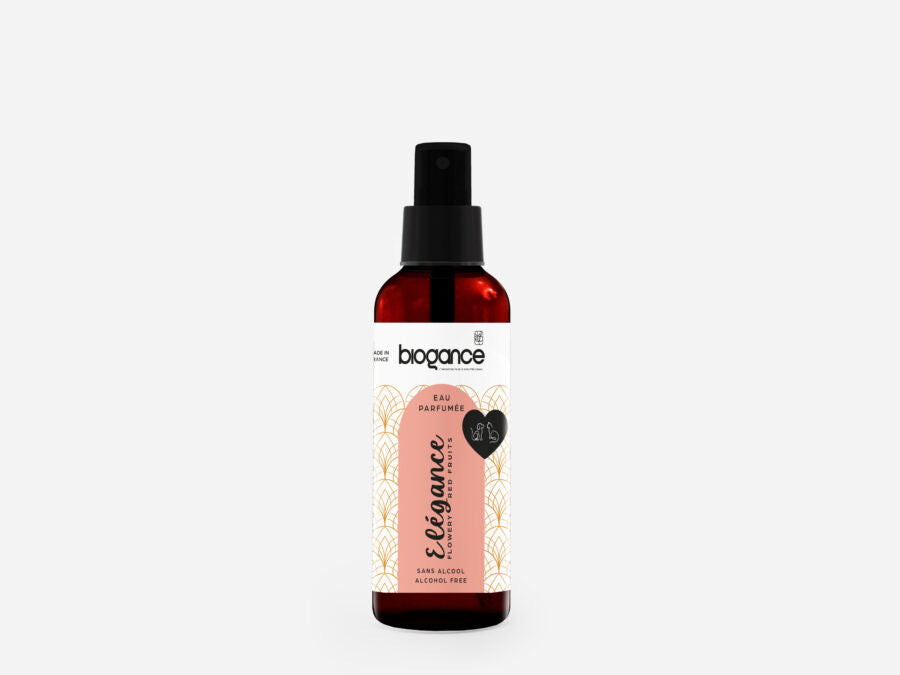 EAU PARFUMÉE ÉLÉGANCE BIOGANCE
