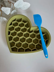 Gamelle d’occupation cœur 2 en 1