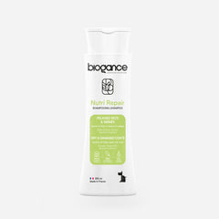 Shampoing peaux sensible nutri repair