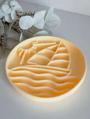 Gamelle d’enrichissement bateau