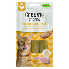 Creamy poulet / fromage