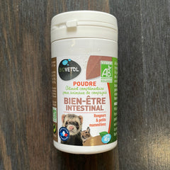 BIEN ETRE INTESTINAL RONGEUR
