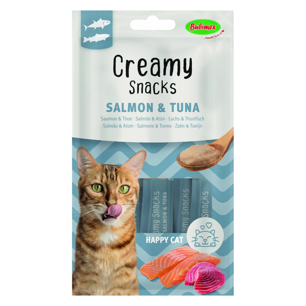 Creamy saumon / thon