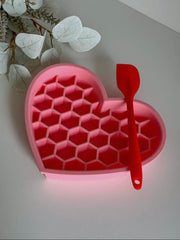 Gamelle d’occupation cœur 2 en 1