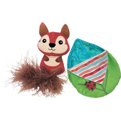 Kong tuck pull a partz