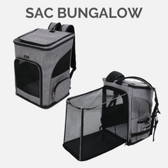 Sac à dos bungalow