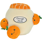Peluche de flair orange Jam