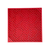 Tapis de léchage cœur L sodapup