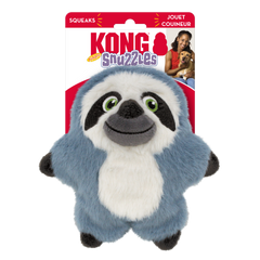 Kong snuzzles paresseux