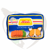 Peluche boîte de pâté