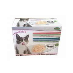 MULTI PACK BUBI NATURE