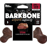 Barkbone steak
