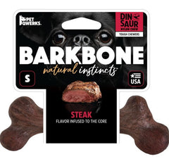 Barkbone steak