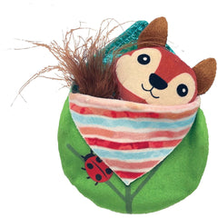 Kong tuck pull a partz