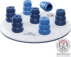 DOG ACTIVITY SOLITAIRE