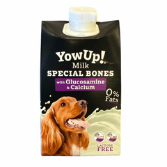 Lait pour chien yowup