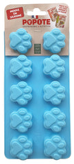 Moule silicone popote pattes