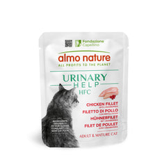 Almo Nature Urinary Help HFC Filet de poulet