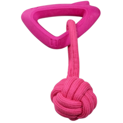 Jouet tpr triangle + corde