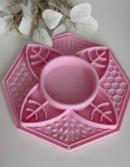 Tapis de leche lotus