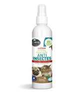 Lotion anti insectes