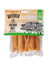 ROULEAU DE PEAU DE PORC 12CM