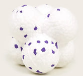 BALLE E TPU FLOTTANT VIOLET