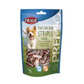 FISH CHICKEN STRIPES