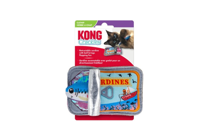 Long Crackles sardine