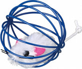 SOURIS BALLE GRILLE