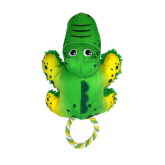 Kong cozie alligator