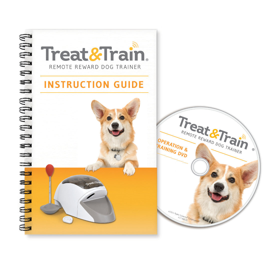 TREAT & TRAIN SYSTÈME DE DRESSAGE