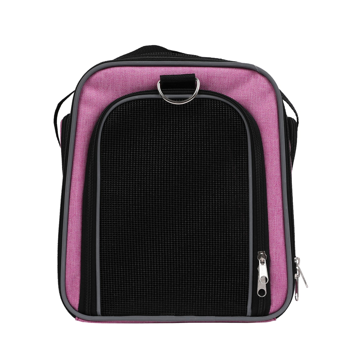 Sac camping rose