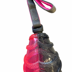 Balle allongée à poignée on/off