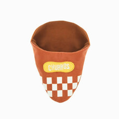 Peluche de flair churros